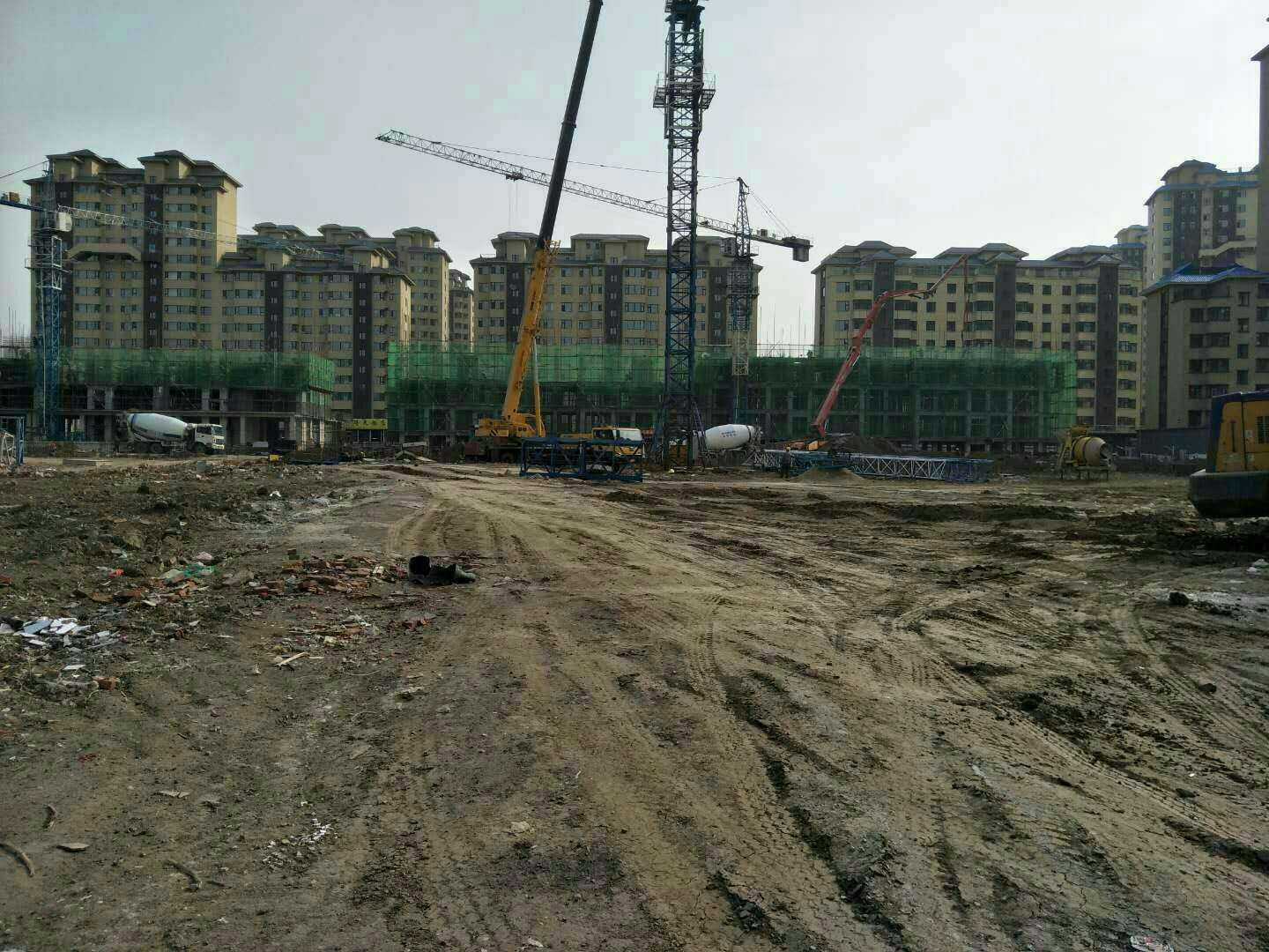 吉林省德惠市一建公司的9458.92㎡土地的背后 第3张 吉林省德惠市一建公司的9458.92㎡土地的背后 第3张