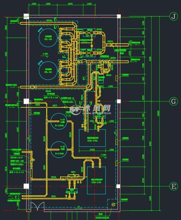 图纸网图纸网格什么意思 第2张 图纸网图纸网格什么意思 第2张