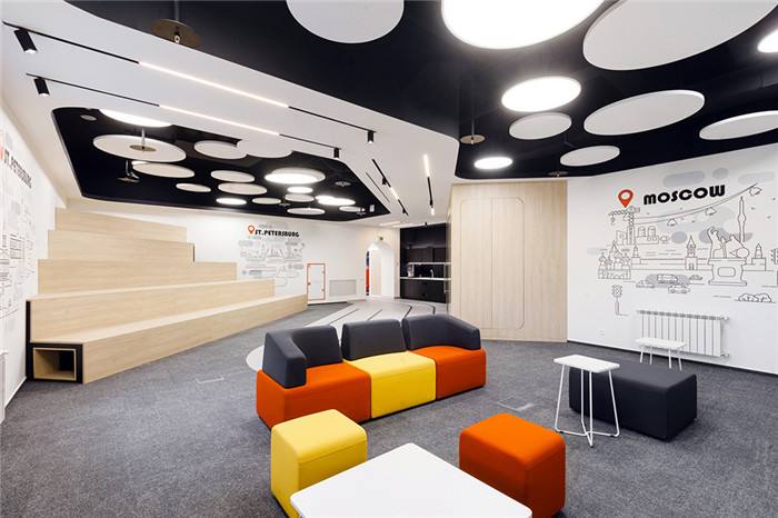 办公区设计,办公区设计说明 第1张 办公区设计,办公区设计说明 第1张