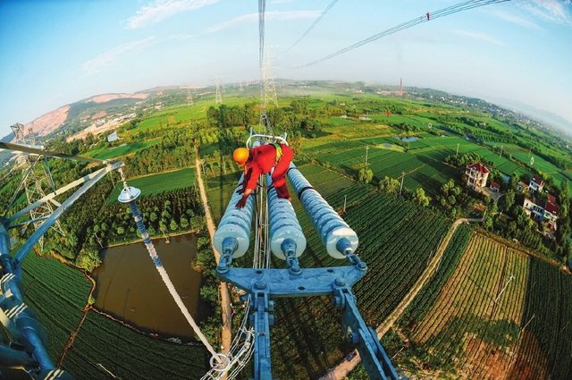 110千伏变电站特高压电网 第2张 110千伏变电站特高压电网 第2张