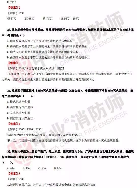 一级消防工程师考试真题下载一级消防工程师考试真题 第2张 一级消防工程师考试真题下载一级消防工程师考试真题 第2张