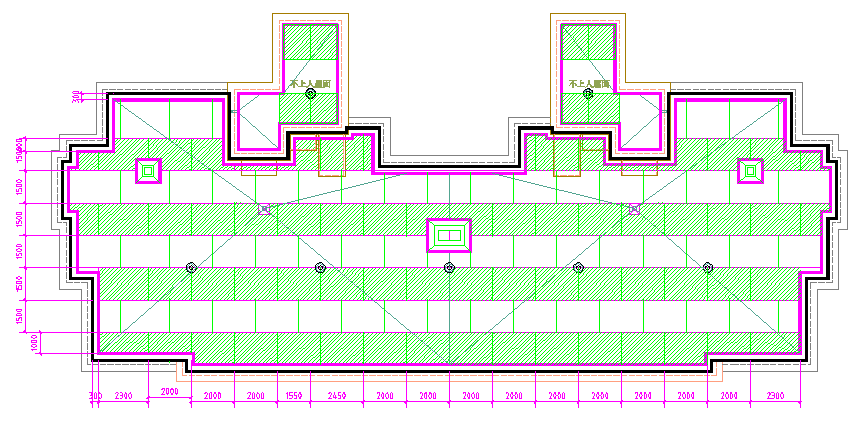 刚性屋面这样施工,有效控制早期裂缝! 第2张 刚性屋面这样施工,有效控制早期裂缝! 第2张
