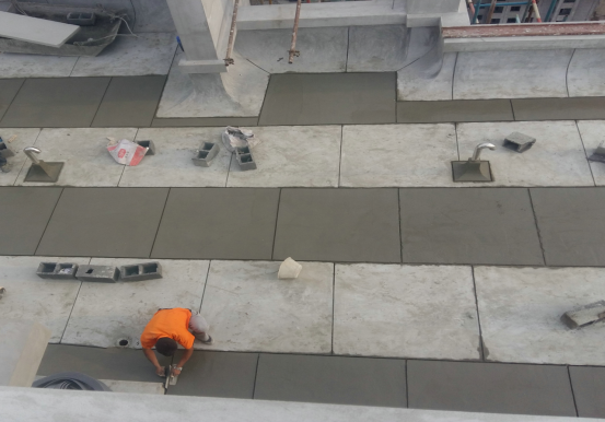 刚性屋面这样施工,有效控制早期裂缝! 第8张 刚性屋面这样施工,有效控制早期裂缝! 第8张