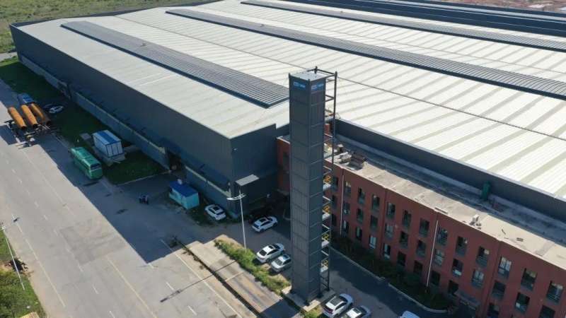 电梯试验塔电梯试验塔图片 第1张 电梯试验塔电梯试验塔图片 第1张