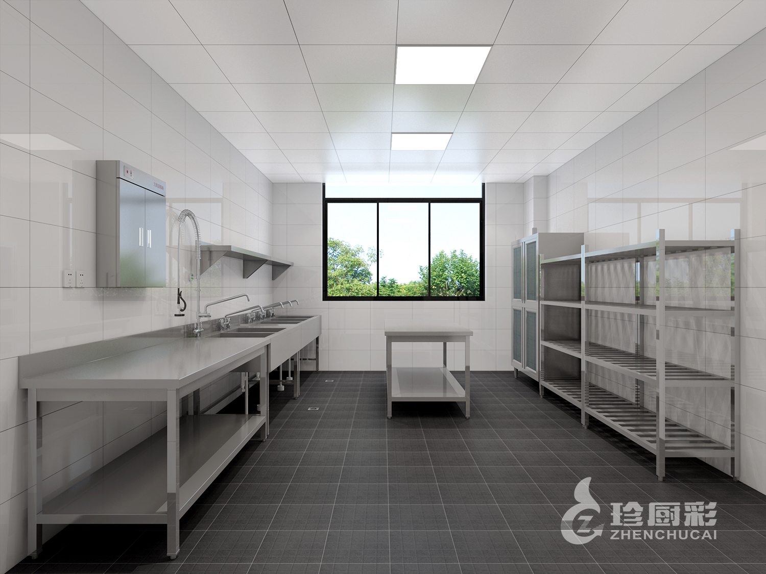 食堂厨房工程设计方案,食堂厨房工程设计 第2张 食堂厨房工程设计方案,食堂厨房工程设计 第2张