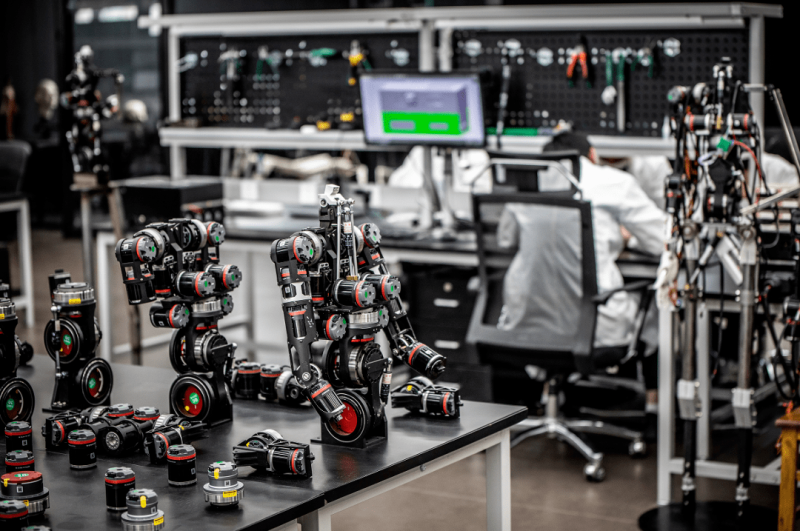 机器人结构工程师前景及待遇,智能机器人结构工程师助理 第2张 机器人结构工程师前景及待遇,智能机器人结构工程师助理 第2张