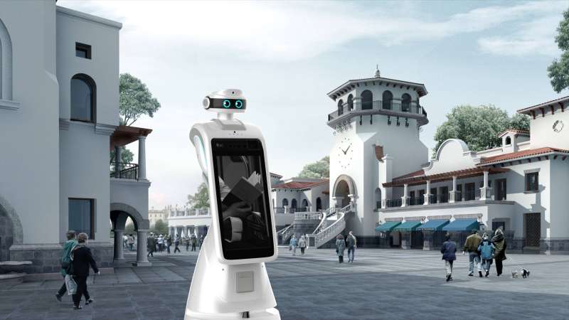 机器人结构工程师前景及待遇,智能机器人结构工程师助理 第1张 机器人结构工程师前景及待遇,智能机器人结构工程师助理 第1张