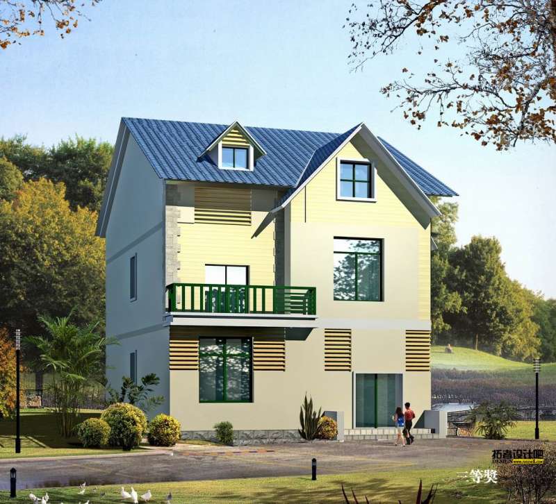 新农村住宅图集精选新农村住宅图集精选大全 第2张 新农村住宅图集精选新农村住宅图集精选大全 第2张