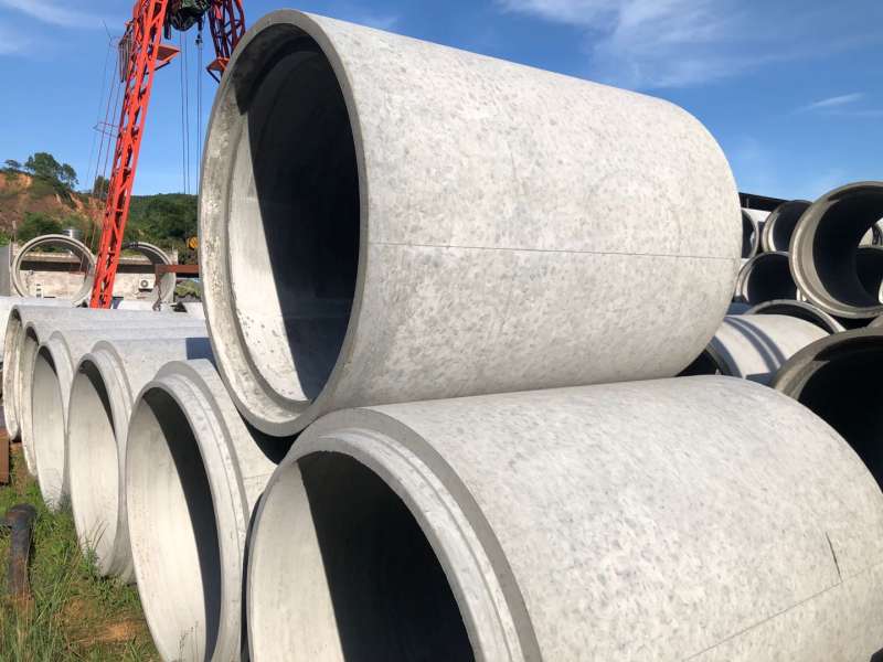 钢筋混凝土管图集钢筋混凝土管道价格表 第1张 钢筋混凝土管图集钢筋混凝土管道价格表 第1张