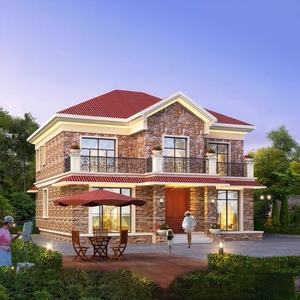 新农村样板房小别墅,新农村样板房小别墅设计图 第1张 新农村样板房小别墅,新农村样板房小别墅设计图 第1张