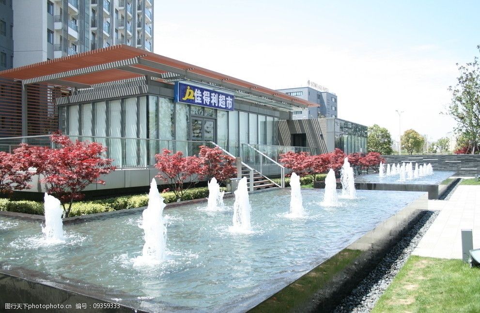 喷泉水景,喷泉水景技术规范 第2张 喷泉水景,喷泉水景技术规范 第2张