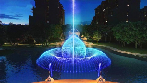 喷泉水景,喷泉水景技术规范 第1张 喷泉水景,喷泉水景技术规范 第1张