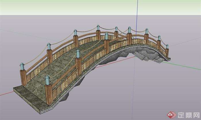 拱桥设计理念,拱桥设计 第2张 拱桥设计理念,拱桥设计 第2张