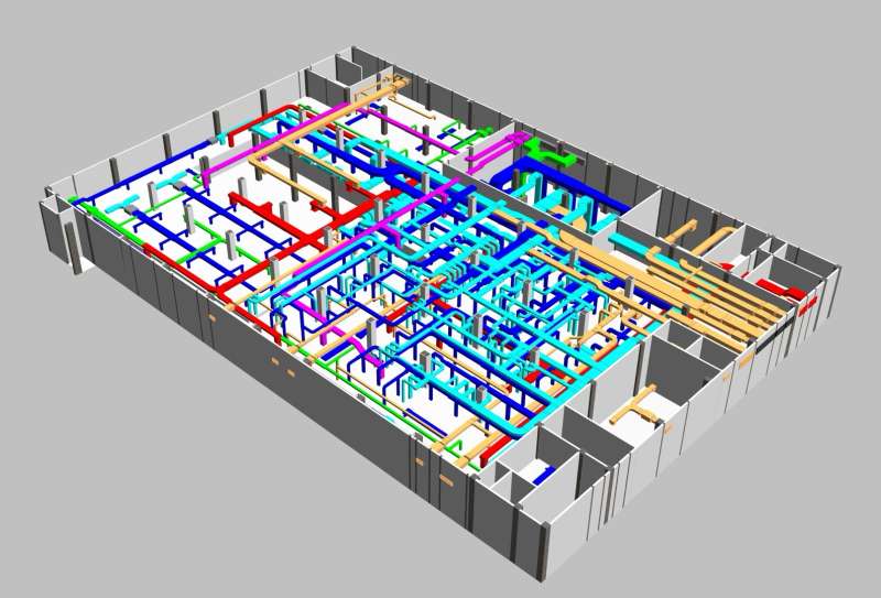 改机bim工程师,bim工程师能挣多少钱 第2张 改机bim工程师,bim工程师能挣多少钱 第2张
