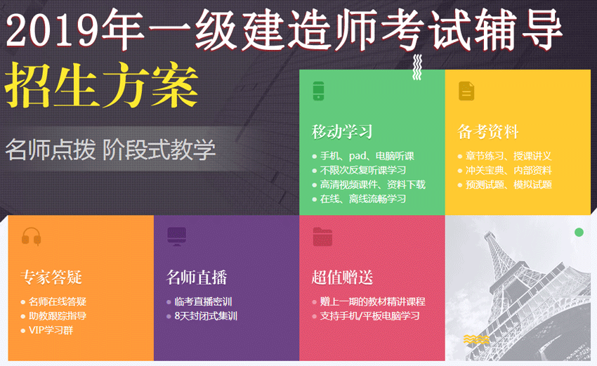 无锡一级建造师培训,无锡一级建造师培训机构 第1张 无锡一级建造师培训,无锡一级建造师培训机构 第1张