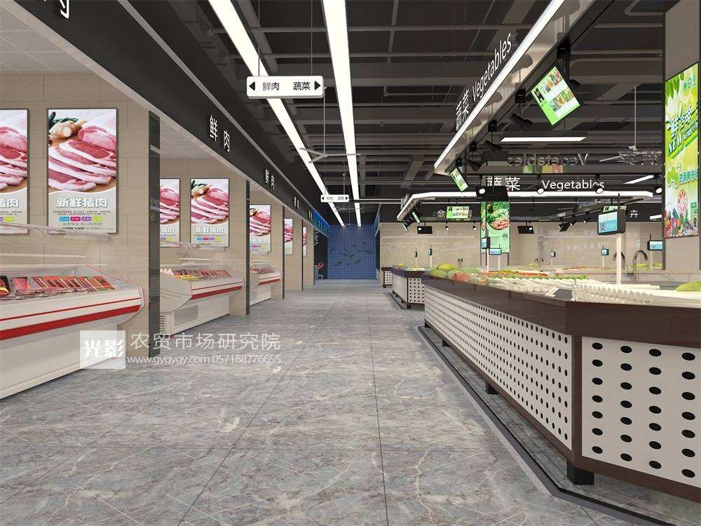 农贸市场设计图农贸市场设计图简笔画 第2张 农贸市场设计图农贸市场设计图简笔画 第2张