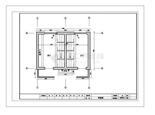 包含公共厕所设计图纸的词条 第1张 包含公共厕所设计图纸的词条 第1张