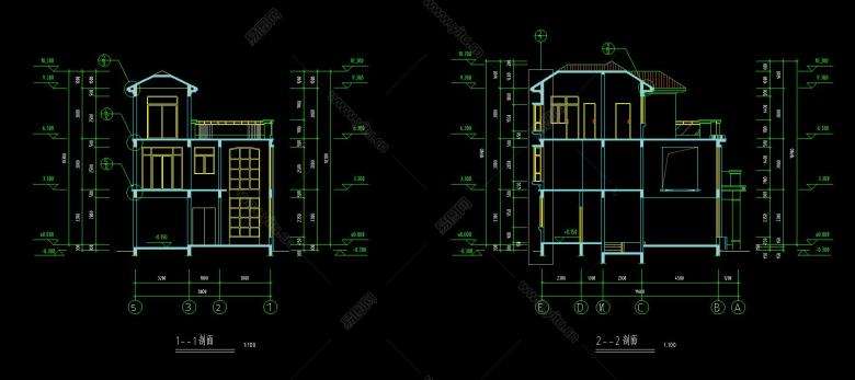 建筑施工图纸下载建筑施工图纸下载什么软件 第1张 建筑施工图纸下载建筑施工图纸下载什么软件 第1张