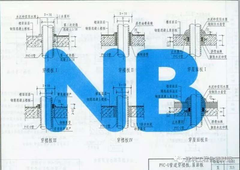 排水管图集排水管图集10s406 第2张 排水管图集排水管图集10s406 第2张