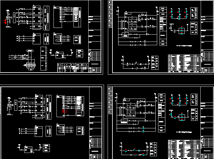 电气施工图,电气施工图纸 第1张 电气施工图,电气施工图纸 第1张