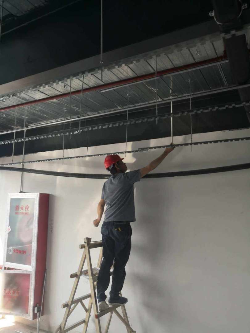 办公室装修施工办公室装修施工方案模板 第1张 办公室装修施工办公室装修施工方案模板 第1张