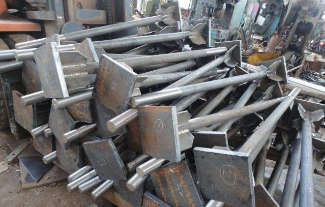 钢结构地脚螺栓钢结构地脚螺栓送检取样规范 第1张 钢结构地脚螺栓钢结构地脚螺栓送检取样规范 第1张