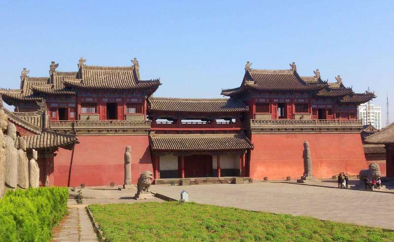 陵墓建筑的文化内涵陵墓建筑 第2张 陵墓建筑的文化内涵陵墓建筑 第2张