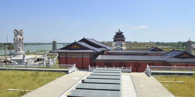 陵墓建筑的文化内涵陵墓建筑 第1张 陵墓建筑的文化内涵陵墓建筑 第1张