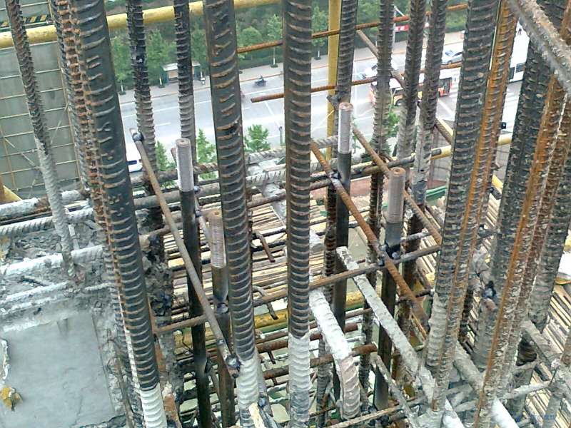 钢骨柱钢骨柱图片 第1张 钢骨柱钢骨柱图片 第1张