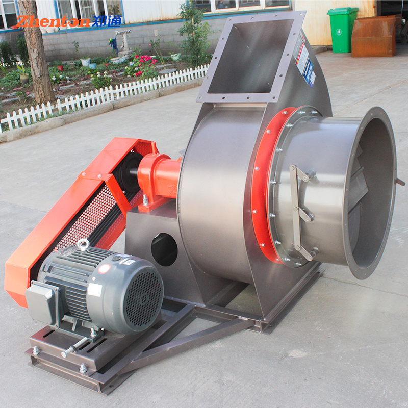 高温锅炉引风机锅炉引风机的工作原理和作用 第1张 高温锅炉引风机锅炉引风机的工作原理和作用 第1张