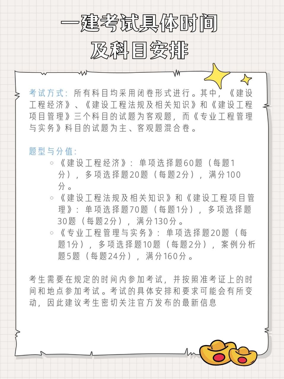 一级建造师考科目,一级建造师考科目题型 第1张 一级建造师考科目,一级建造师考科目题型 第1张