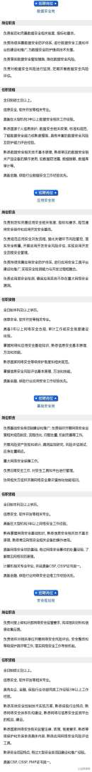 最新安全工程师招聘安全工程师人才招聘 第1张 最新安全工程师招聘安全工程师人才招聘 第1张