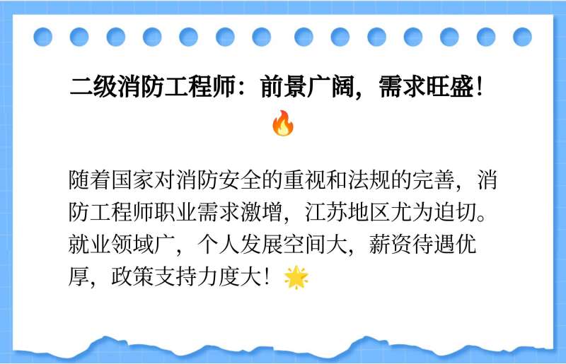 消防工程师好就业吗,消防工程师好就业吗知乎 第2张 消防工程师好就业吗,消防工程师好就业吗知乎 第2张