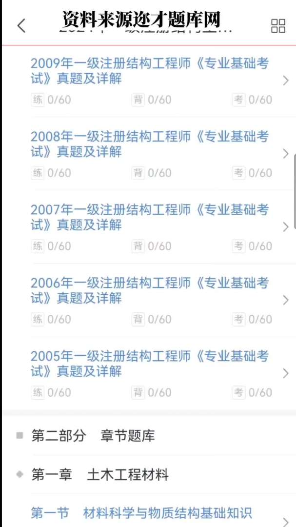 注册结构工程师考试总结大全电子版,注册结构工程师考试总结大全 第1张 注册结构工程师考试总结大全电子版,注册结构工程师考试总结大全 第1张