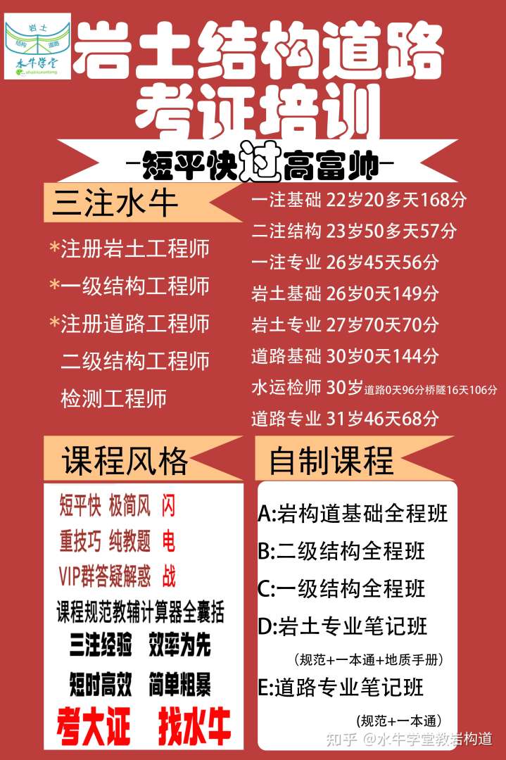 注册岩土工程师必须先考基础吗零基础一次过注册岩土工程师 第1张 注册岩土工程师必须先考基础吗零基础一次过注册岩土工程师 第1张