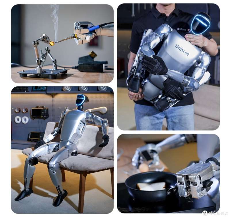 宇树科技结构工程师是干嘛的,宇树科技结构工程师 第2张 宇树科技结构工程师是干嘛的,宇树科技结构工程师 第2张