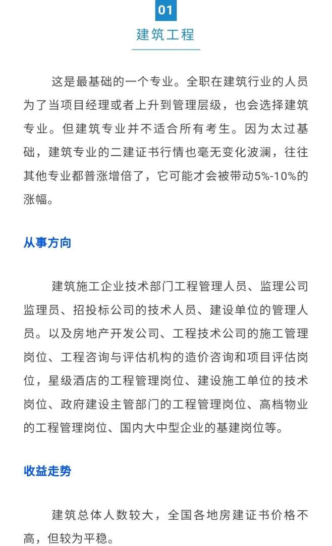 二级结构工程师就业方向,二级结构工程师研究生能考吗 第1张 二级结构工程师就业方向,二级结构工程师研究生能考吗 第1张