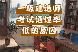 一级建造师通过率是按省还是全国,一级建造师通过率为什么这么低
