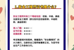 安全工程师报名表有什么用安全工程师报名表