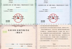 bim工程师专业技术等级培训服务平台bim教育类工程师可分为