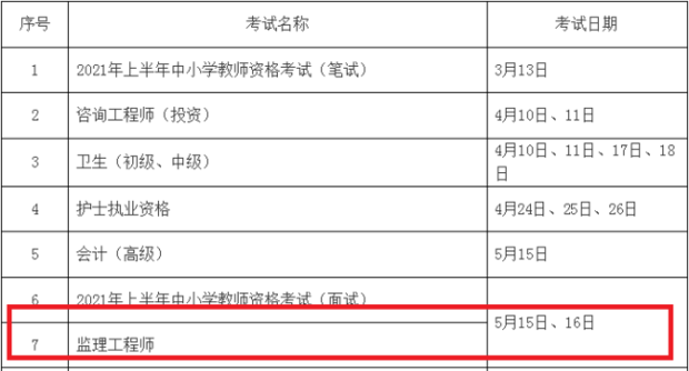 2021年必威betway官网入口
考试时间是什么时候？  第1张