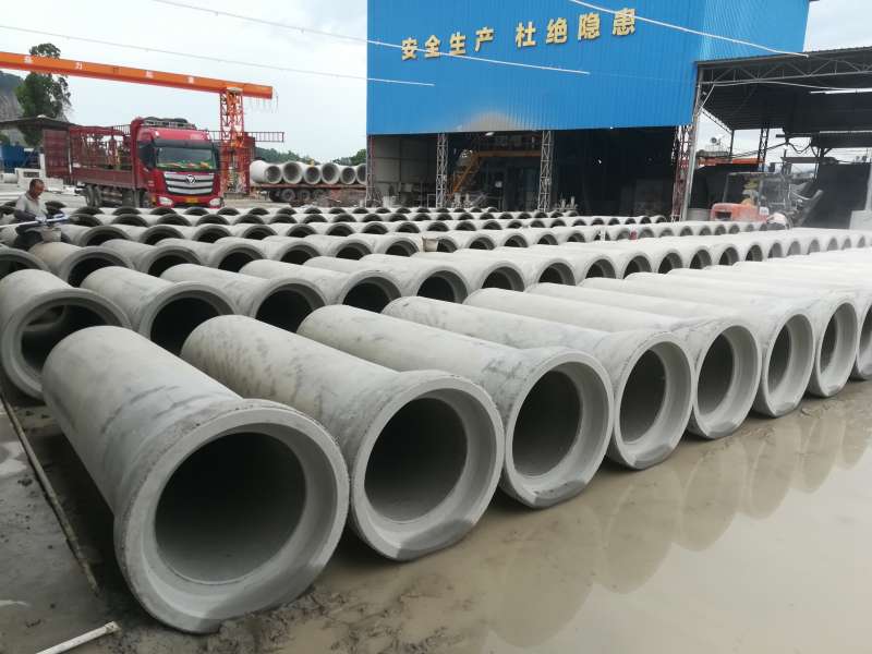 钢筋混凝土管图集钢筋混凝土管道价格表  第2张