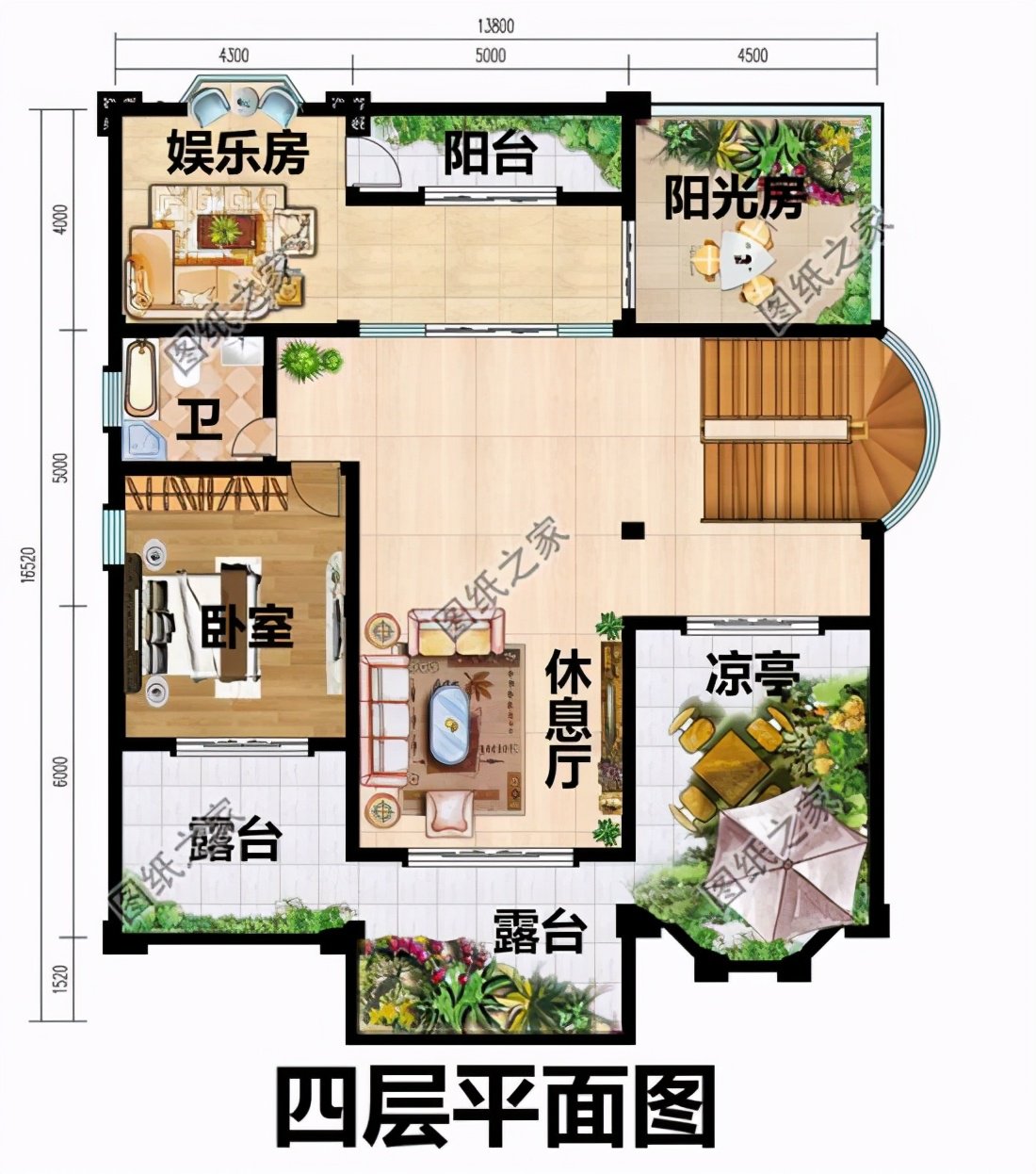 房屋平面设计图,ps房屋平面设计图  第1张