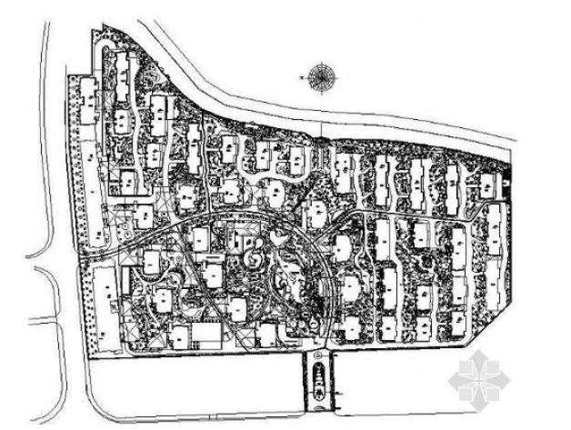 园林cad园林草坪绿化种子  第1张