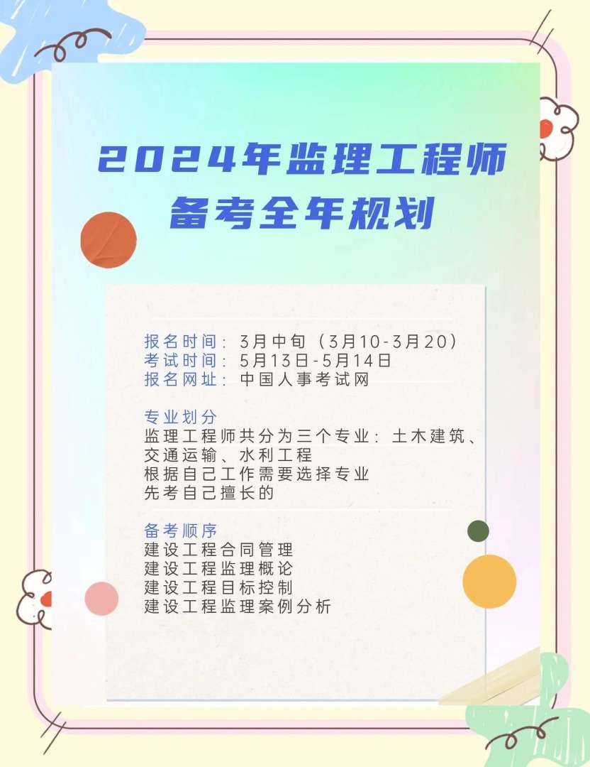 2022必威betway官网入口刘洋精讲讲义监理刘洋案例厉害吗  第1张