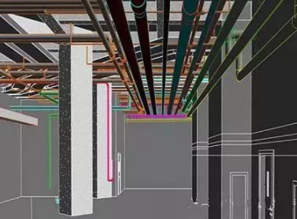 bim工程师在工业领域的应用,bim技术在建筑工业化过程中,起着不可或缺的作用  第2张