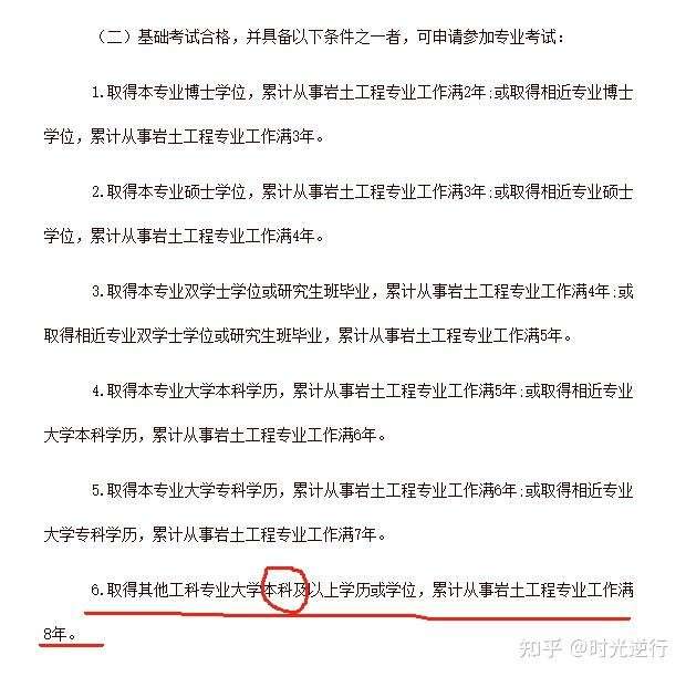 注册岩土工程师报名考试时间,注册岩土工程师报名处  第1张