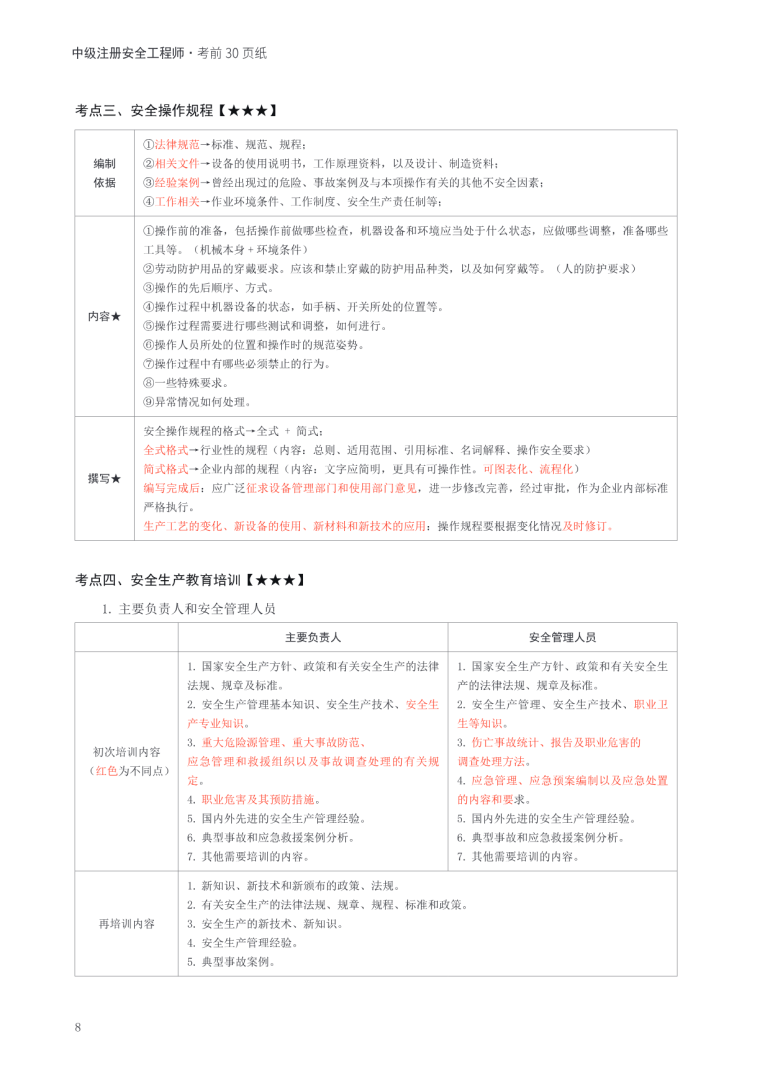 注册安全工程师考试科目,注册安全工程师考几门  第1张