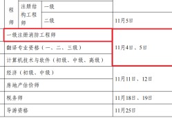 一级注册消防工程师考试结果查询一级注册消防工程师考试结果
