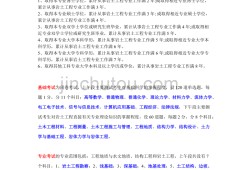 自考的本科可以考岩土工程师么嘛自考的本科可以考岩土工程师么
